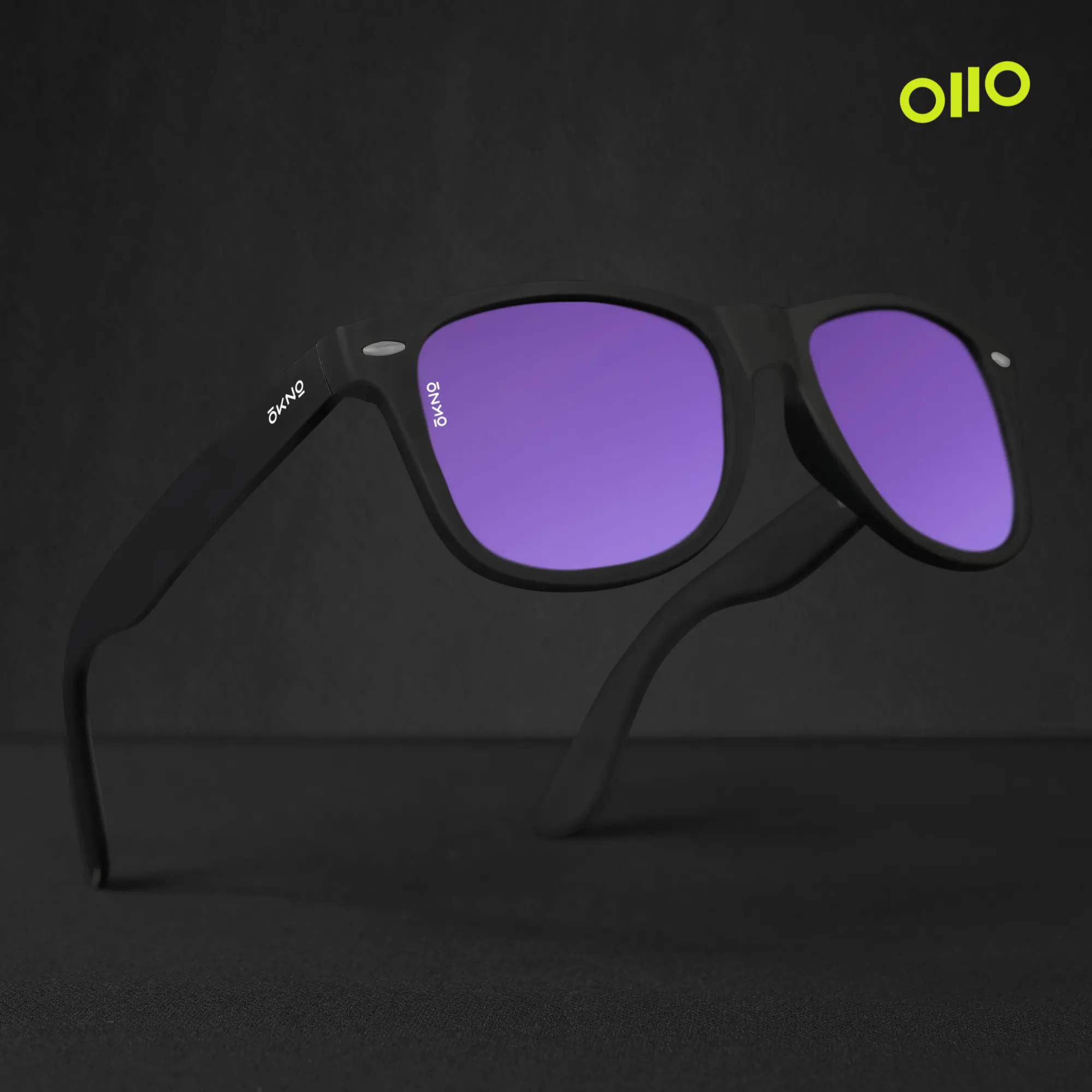 Atom Purple