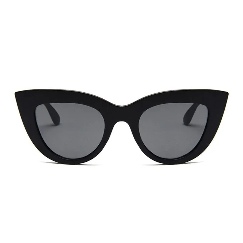 Cat Eye High-End Sunglasses
