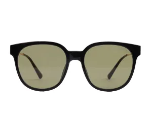 Franco Round Sunglasses - 9048