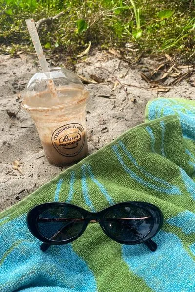 HIGH SOCIETY SUNGLASSES