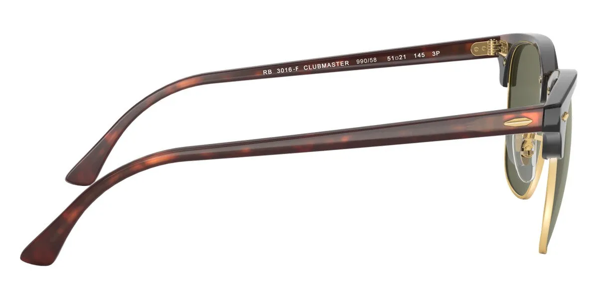 Ray-Ban® Clubmaster RB3016F