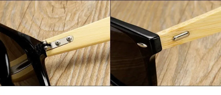 Sekelboer Polarized Bamboo Zulu Eclipse