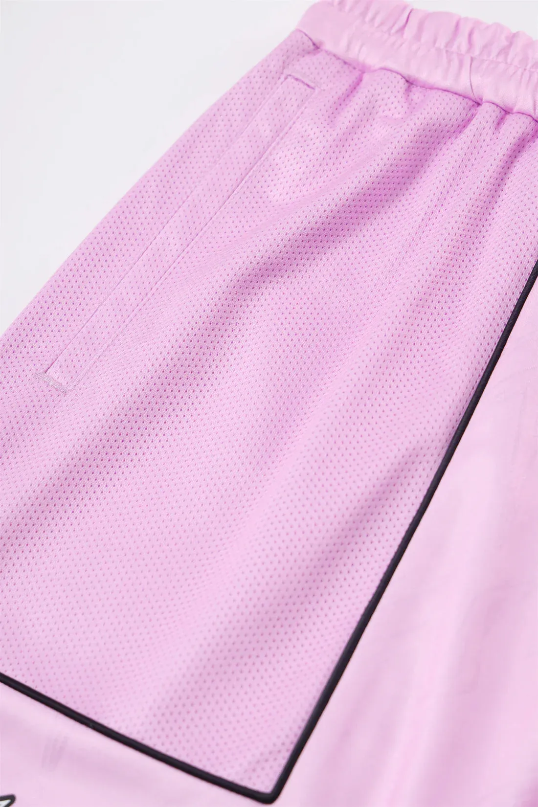 Shorts Monogram Football Short Pink  | Unknown